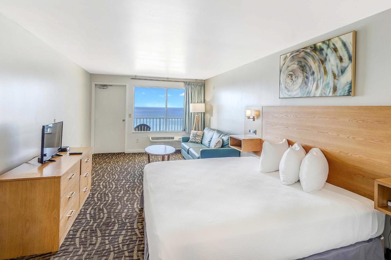 Beach Tower Beachfront Hotel, A By The Sea Resort Panama City Beach Zewnętrze zdjęcie