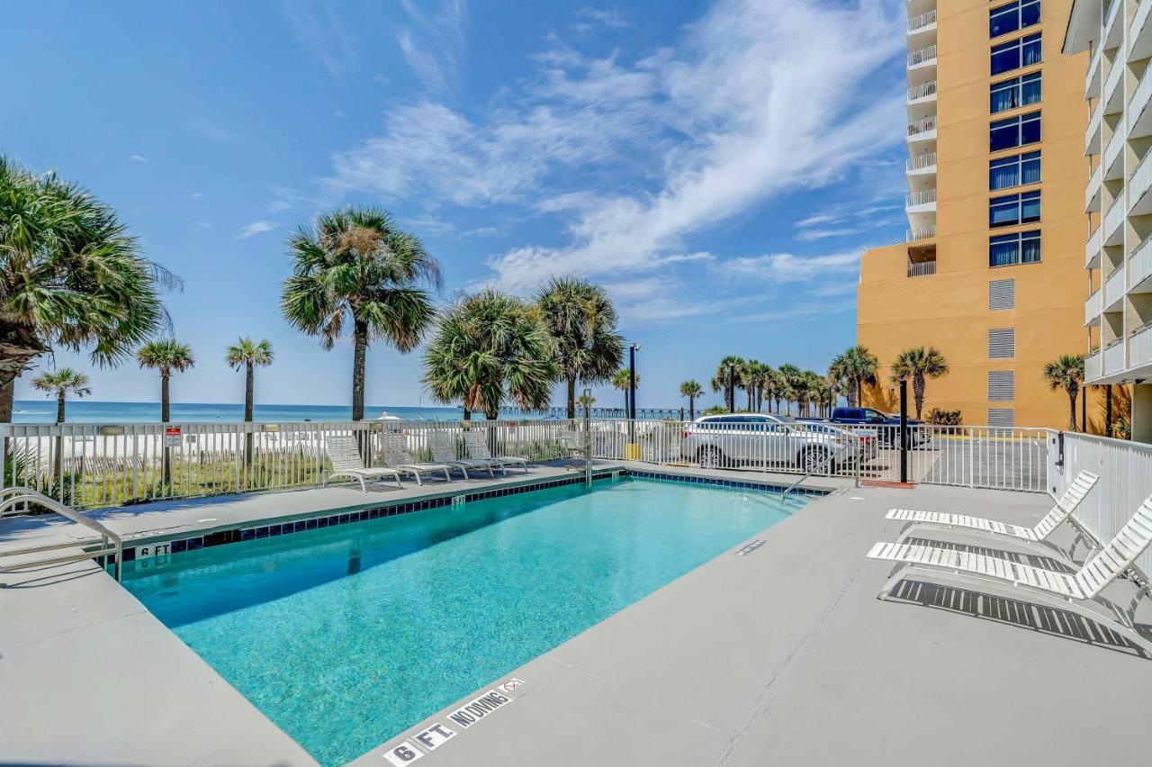 Beach Tower Beachfront Hotel, A By The Sea Resort Panama City Beach Zewnętrze zdjęcie
