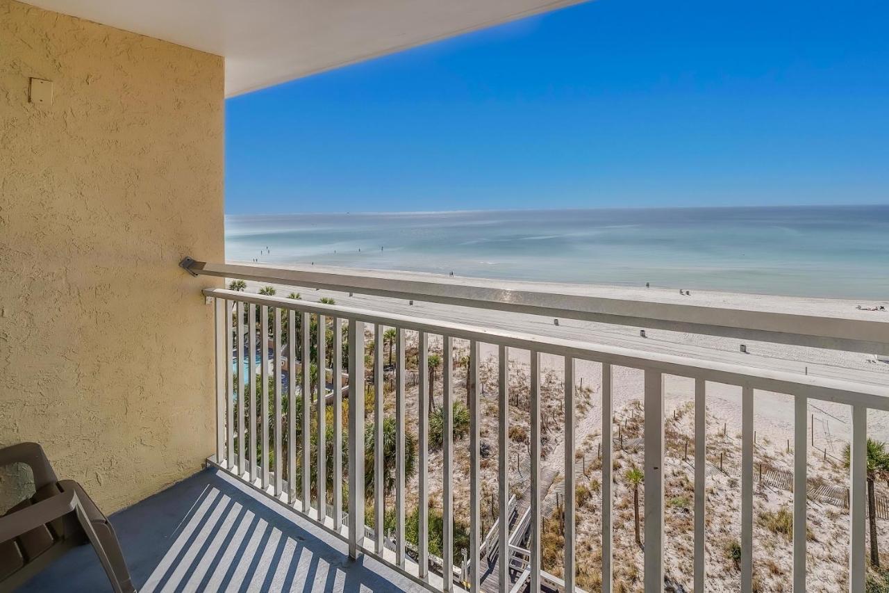 Beach Tower Beachfront Hotel, A By The Sea Resort Panama City Beach Zewnętrze zdjęcie