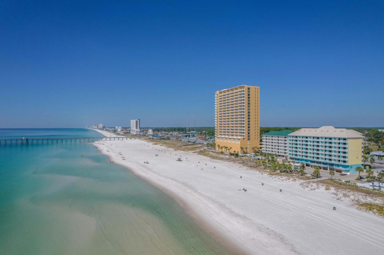 Beach Tower Beachfront Hotel, A By The Sea Resort Panama City Beach Zewnętrze zdjęcie