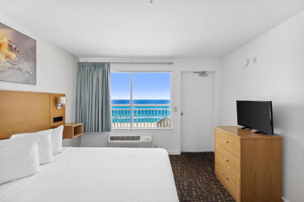 Beach Tower Beachfront Hotel, A By The Sea Resort Panama City Beach Zewnętrze zdjęcie