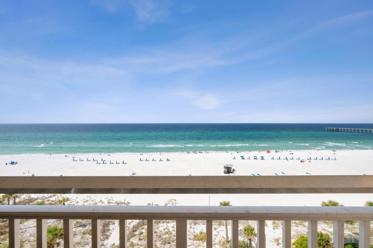 Beach Tower Beachfront Hotel, A By The Sea Resort Panama City Beach Zewnętrze zdjęcie