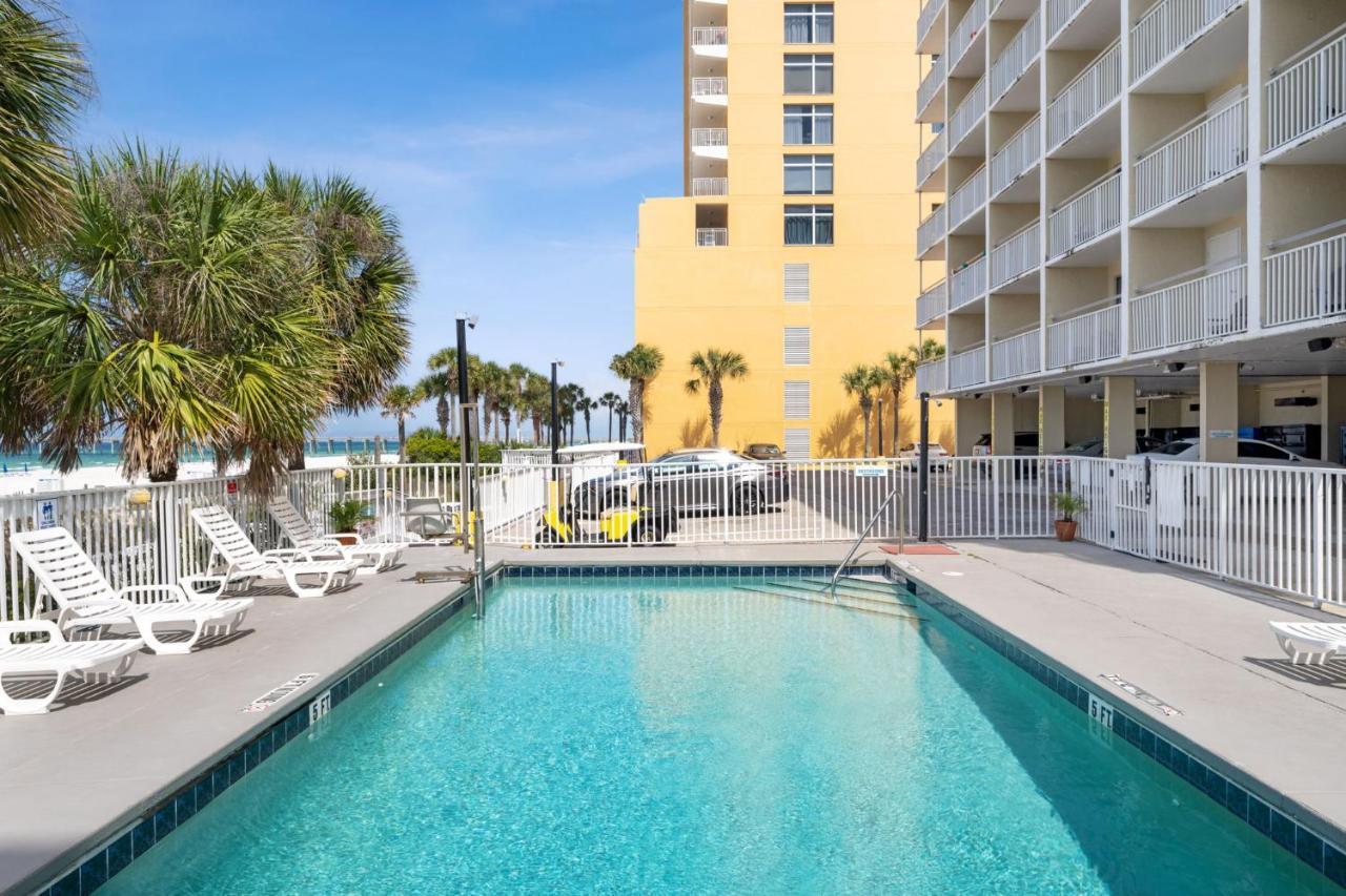Beach Tower Beachfront Hotel, A By The Sea Resort Panama City Beach Zewnętrze zdjęcie