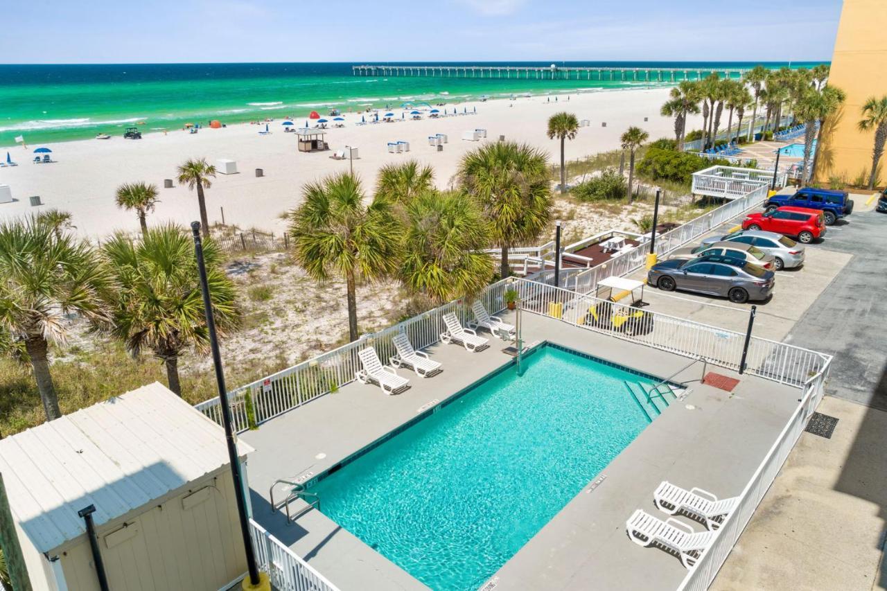 Beach Tower Beachfront Hotel, A By The Sea Resort Panama City Beach Zewnętrze zdjęcie