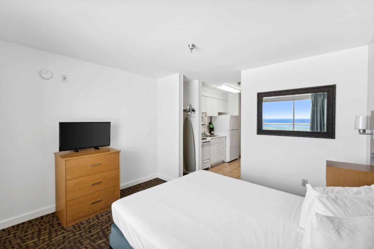 Beach Tower Beachfront Hotel, A By The Sea Resort Panama City Beach Zewnętrze zdjęcie