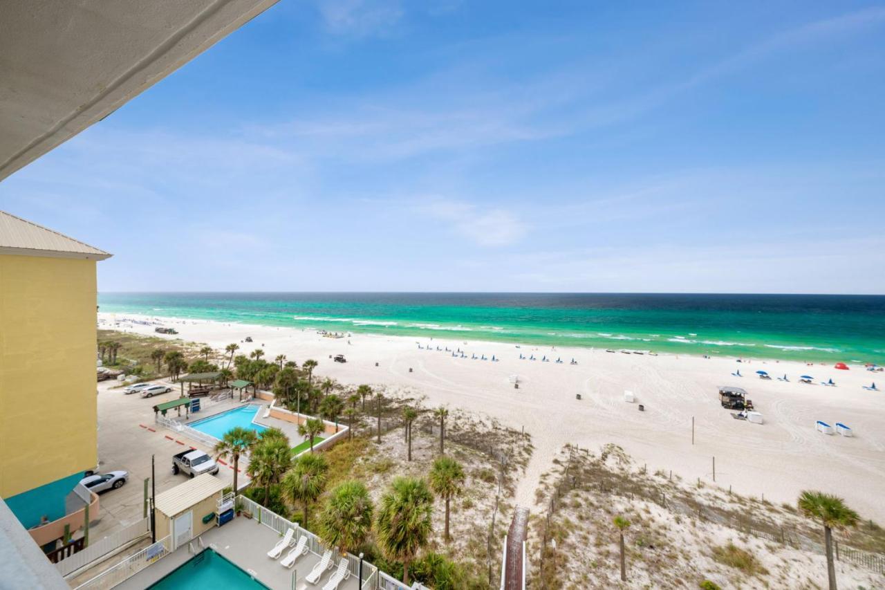 Beach Tower Beachfront Hotel, A By The Sea Resort Panama City Beach Zewnętrze zdjęcie