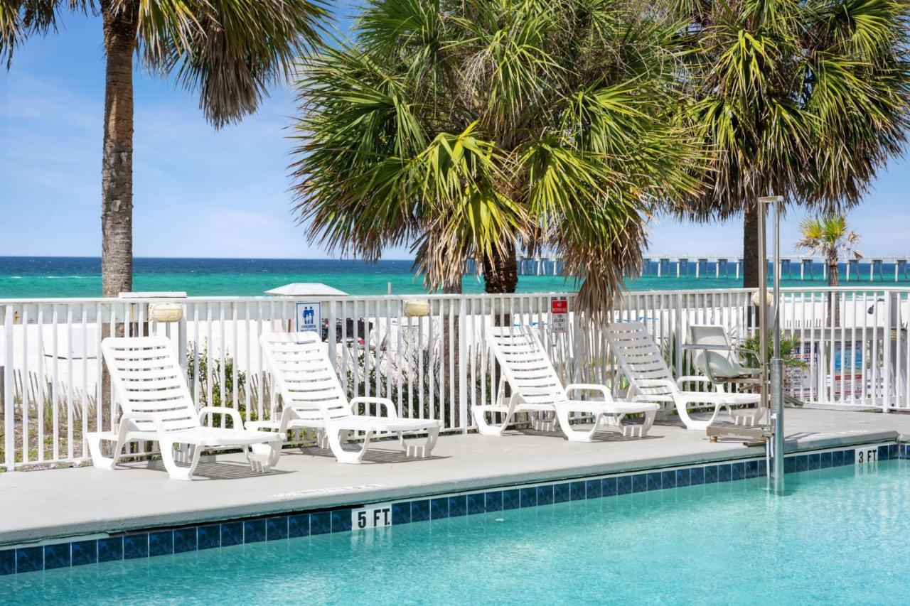 Beach Tower Beachfront Hotel, A By The Sea Resort Panama City Beach Zewnętrze zdjęcie