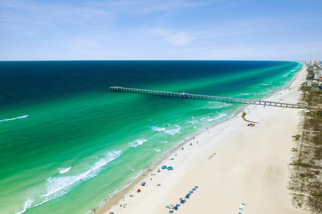 Beach Tower Beachfront Hotel, A By The Sea Resort Panama City Beach Zewnętrze zdjęcie