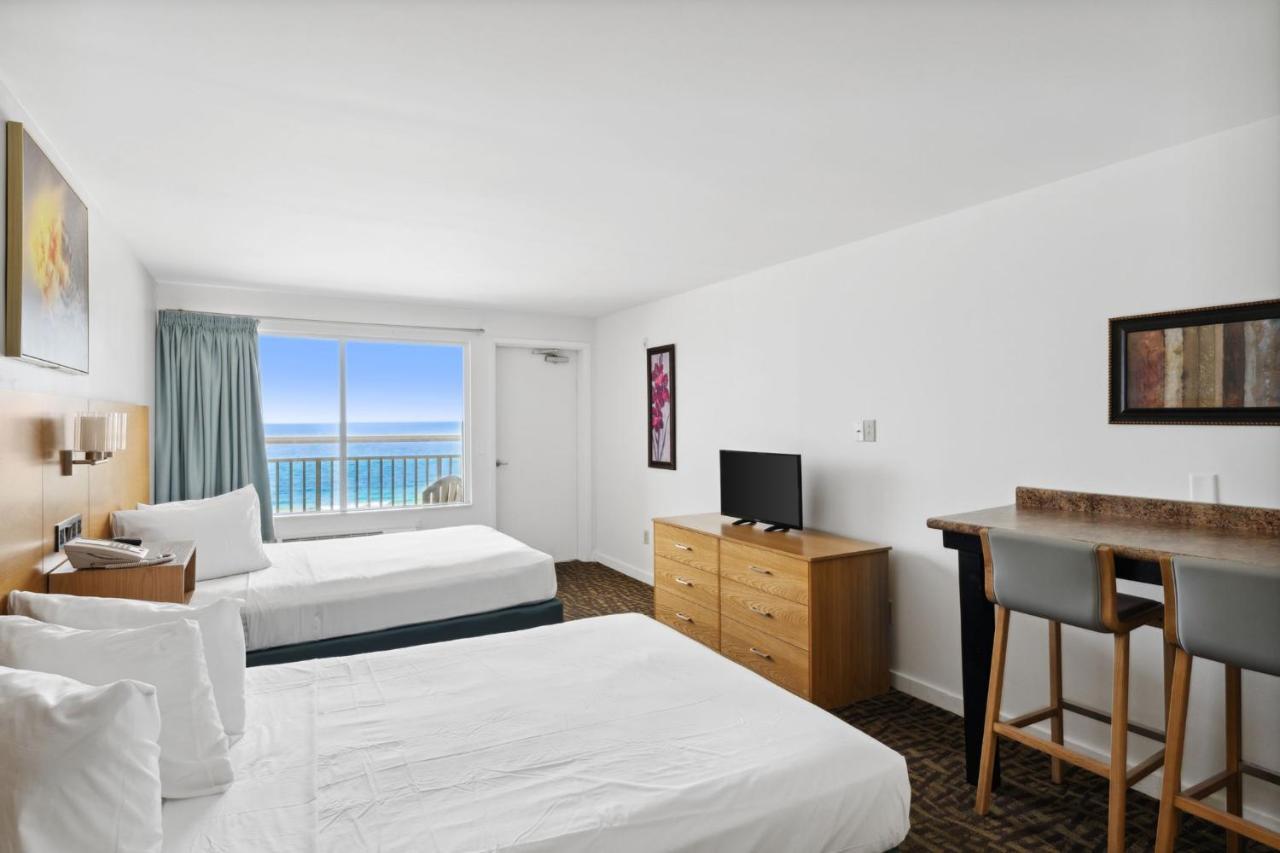 Beach Tower Beachfront Hotel, A By The Sea Resort Panama City Beach Zewnętrze zdjęcie