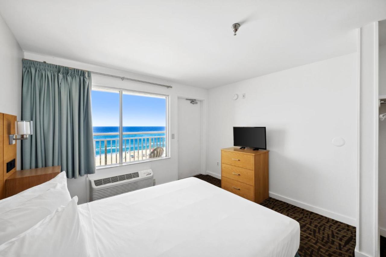 Beach Tower Beachfront Hotel, A By The Sea Resort Panama City Beach Zewnętrze zdjęcie
