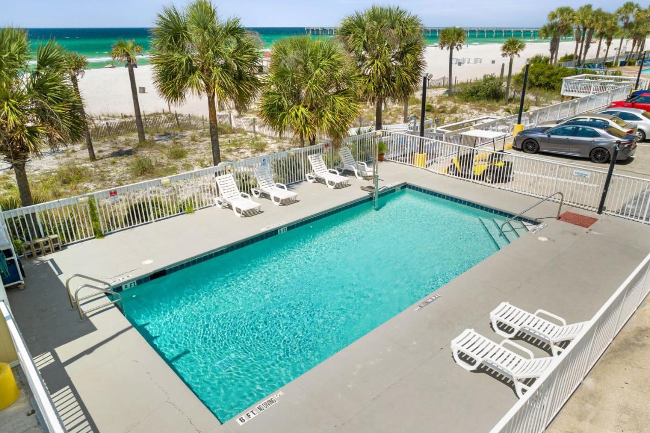 Beach Tower Beachfront Hotel, A By The Sea Resort Panama City Beach Zewnętrze zdjęcie
