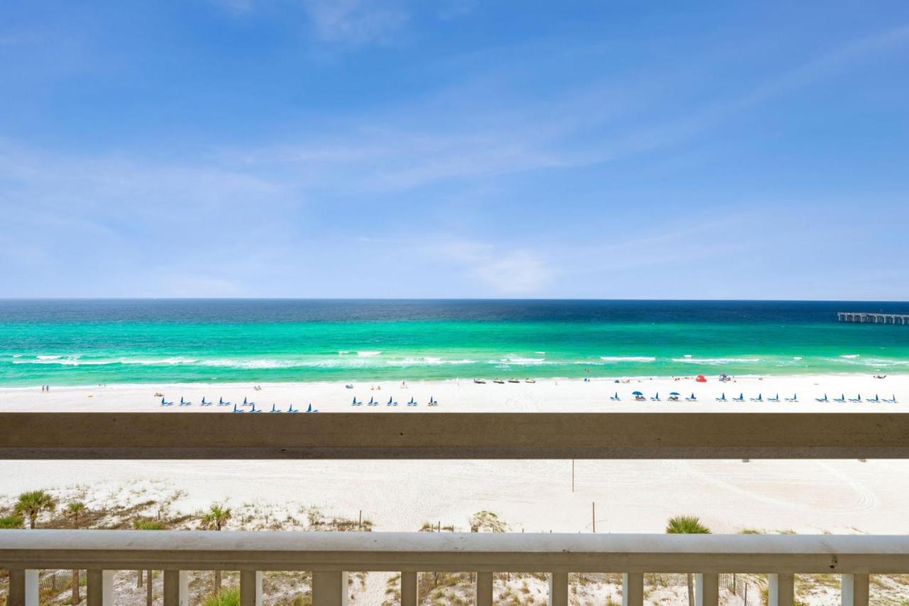 Beach Tower Beachfront Hotel, A By The Sea Resort Panama City Beach Zewnętrze zdjęcie