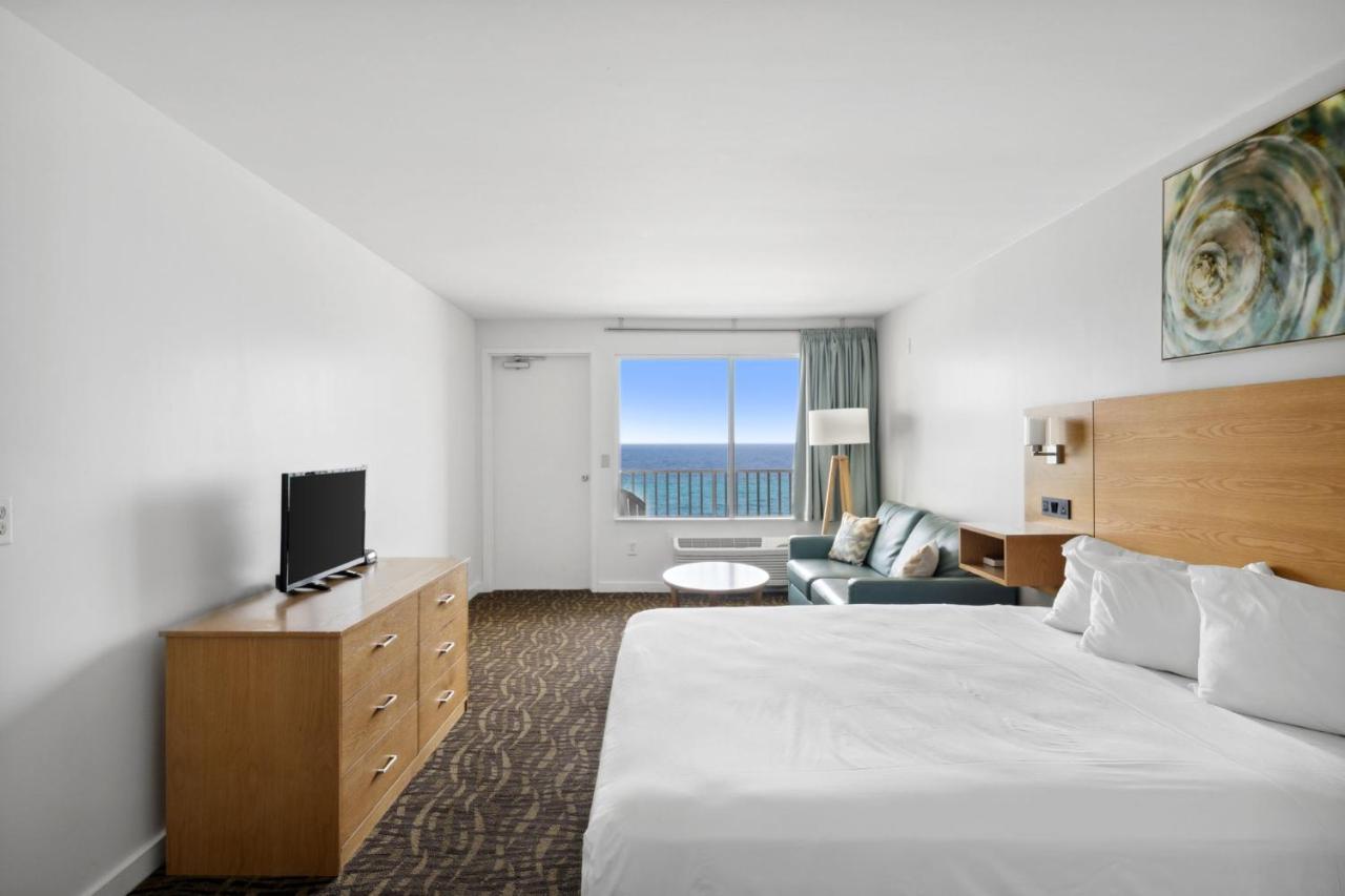 Beach Tower Beachfront Hotel, A By The Sea Resort Panama City Beach Zewnętrze zdjęcie