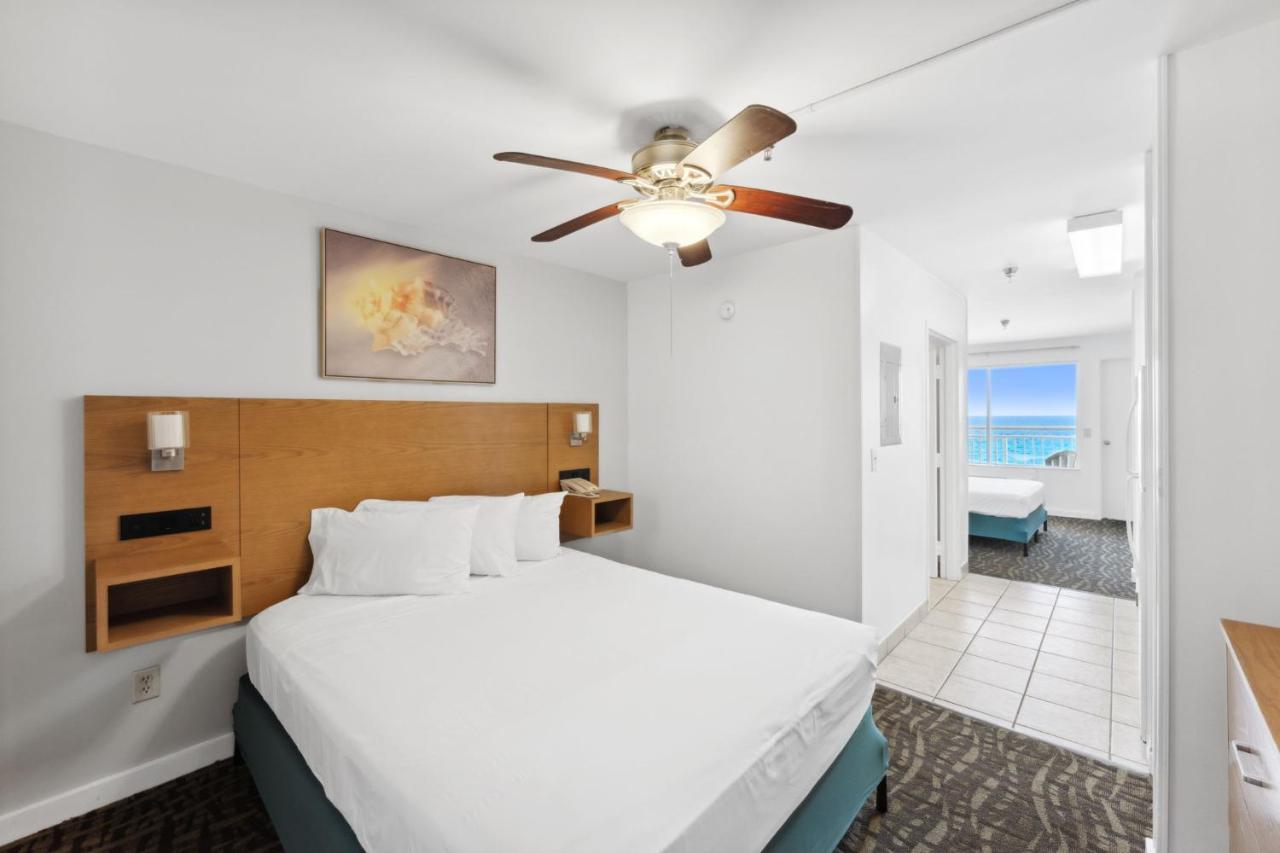 Beach Tower Beachfront Hotel, A By The Sea Resort Panama City Beach Zewnętrze zdjęcie