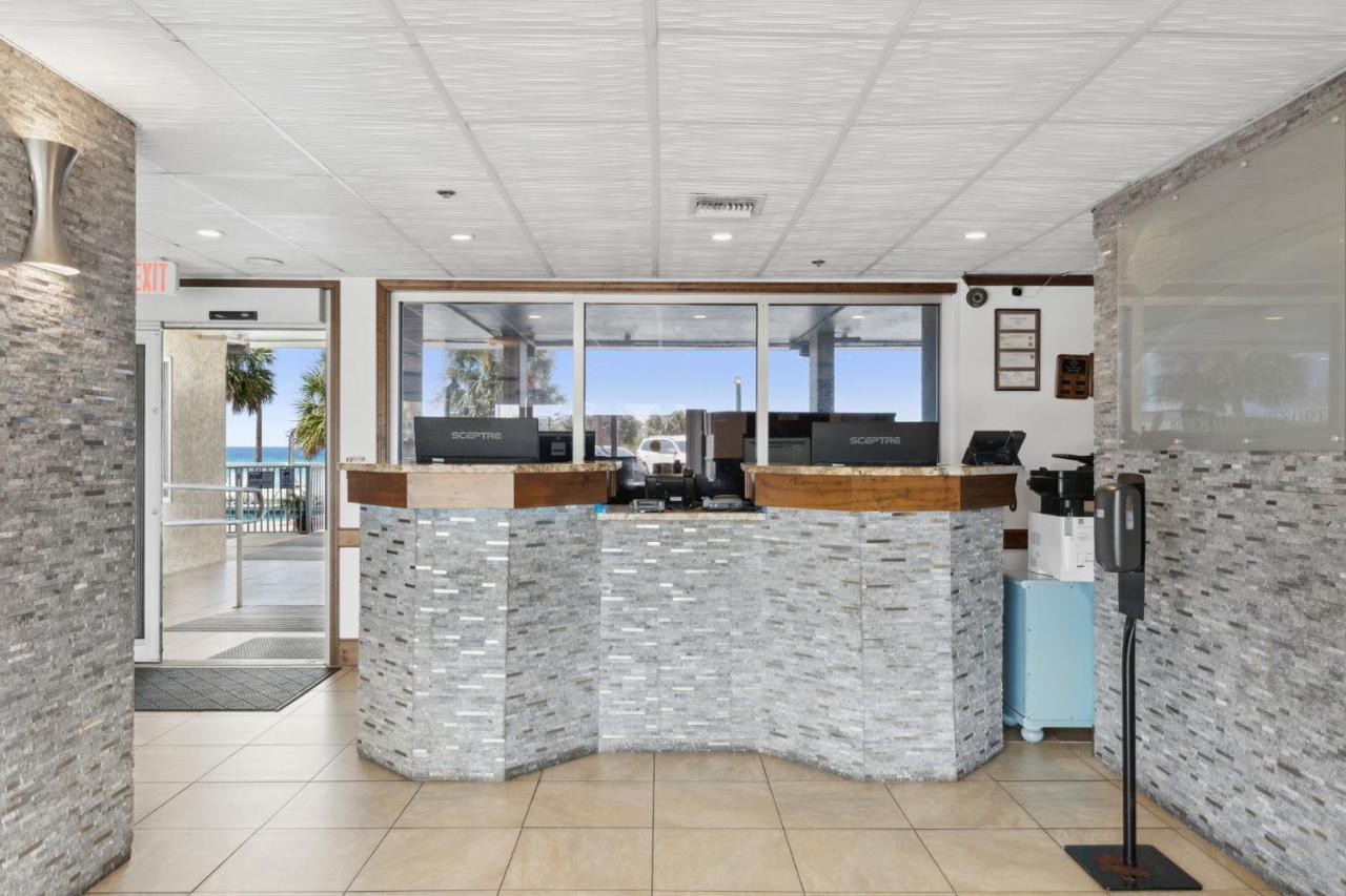 Beach Tower Beachfront Hotel, A By The Sea Resort Panama City Beach Zewnętrze zdjęcie