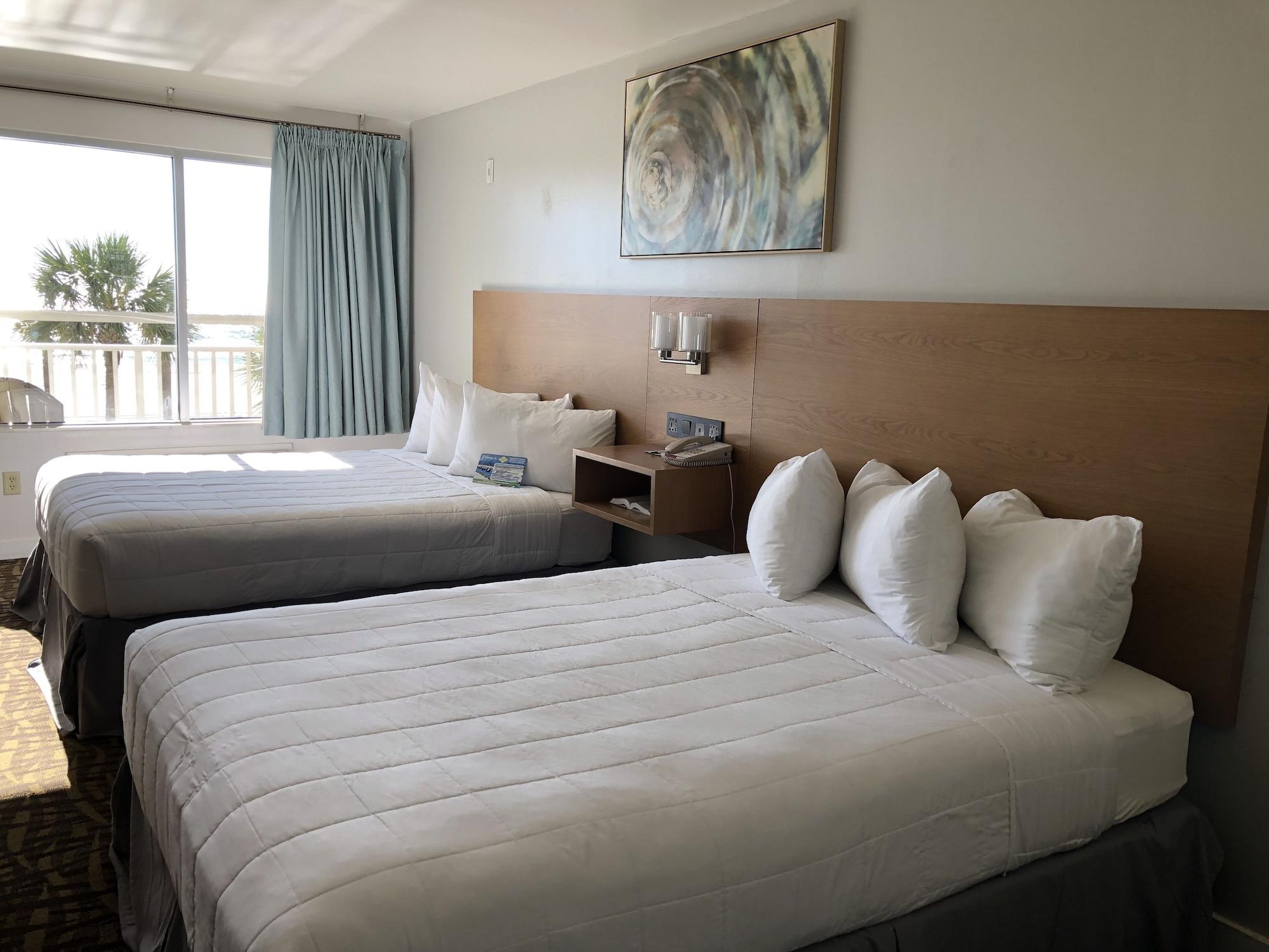 Beach Tower Beachfront Hotel, A By The Sea Resort Panama City Beach Zewnętrze zdjęcie