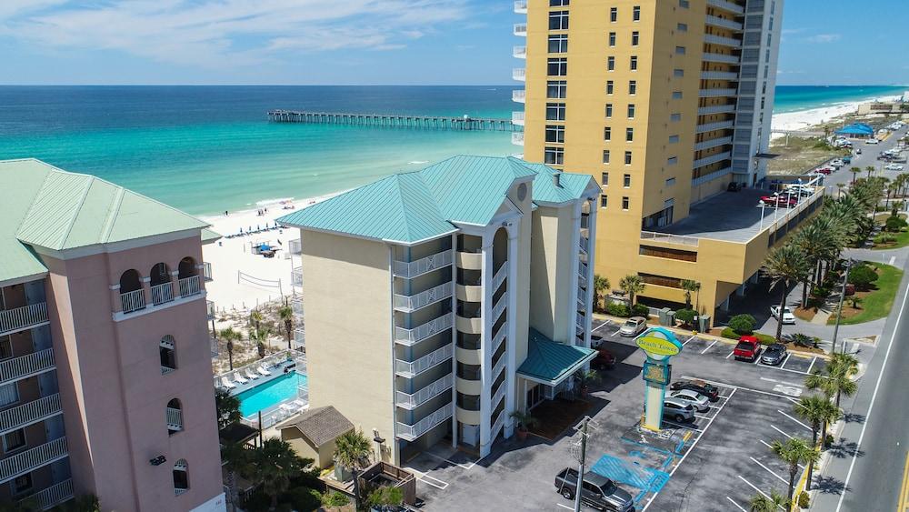 Beach Tower Beachfront Hotel, A By The Sea Resort Panama City Beach Zewnętrze zdjęcie