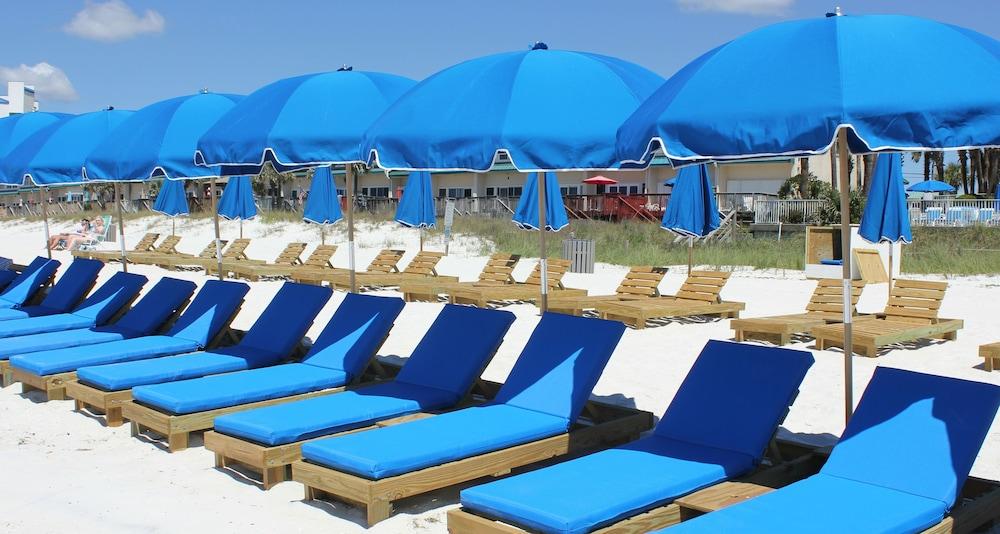 Beach Tower Beachfront Hotel, A By The Sea Resort Panama City Beach Zewnętrze zdjęcie