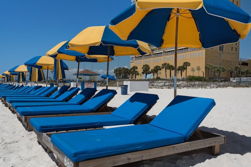 Beach Tower Beachfront Hotel, A By The Sea Resort Panama City Beach Zewnętrze zdjęcie